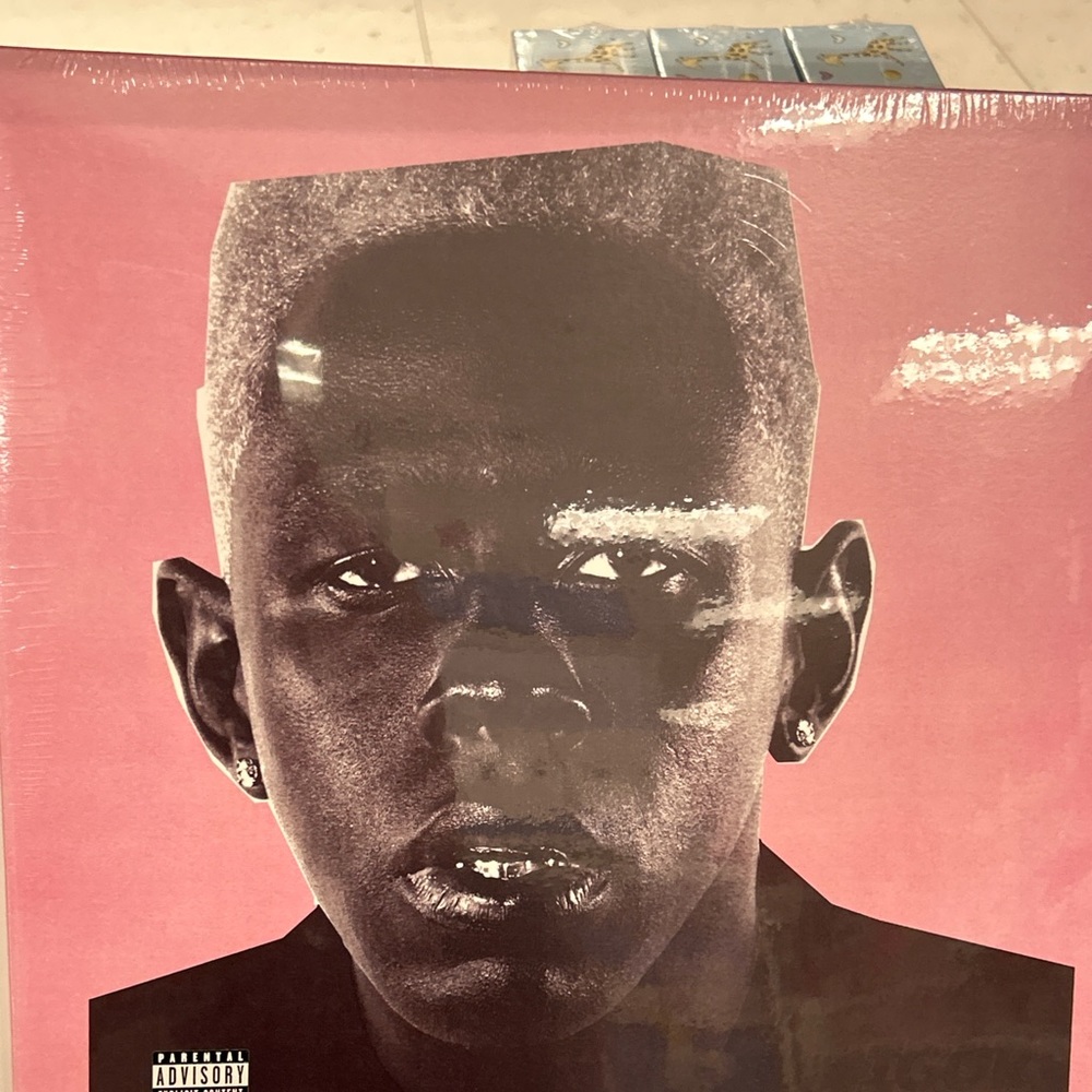Tyler the creator vinyl